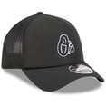 thumbnail image 3 of Men's New Era Black Baltimore Orioles 2026 Batting Practice Alternate Apex 9FORTY Adjustable Hat, 3 of 5
