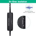 thumbnail image 3 of HD60 S Chat Link Pro Cable for Elgato HD60 X, HD60S Plus Capture Card, Party Chat Adapter for Nintendo Switch, PS5, PS4, Xbox One, with in-line Isolator, 3 of 7