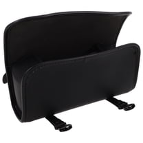 RENACLIPY Motorcycle Handlebar Bag Quick Release Buckle Spacious Waterproof