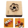 thumbnail image 1 of Leather Cutting Die, Efficient  Leather Cutting Mould Accurate  for Crafts, 1 of 8