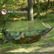 thumbnail image 3 of Hammocks Camping Hammock Portable Travel Hammock Double Camping Hammock Mosquito Net And Rain Fly Fo, 3 of 5
