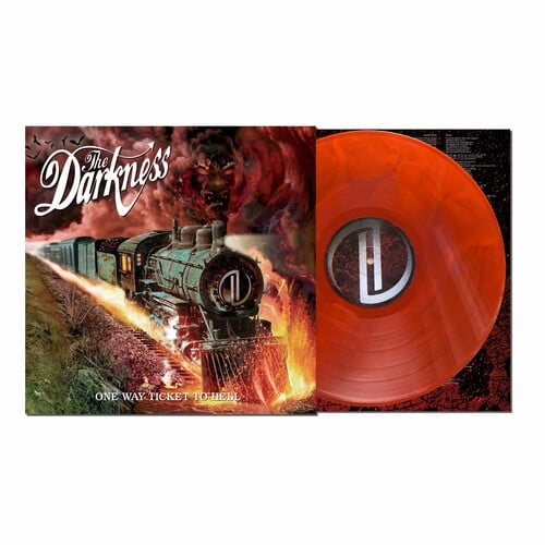 The Darkness - One Way Ticket To Hell......And Back (20th Anniversary Edition) - Music & Performance - Vinyl