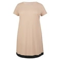 thumbnail image 7 of Fruit of the Loom Women's Soft and Breathable Pajama Sleepshirt, Sizes S-5X, 7 of 7