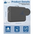 thumbnail image 2 of Funda de transporte LuxiSync Starlink Gen 3 Outdoor con accesorios, 2 of 8