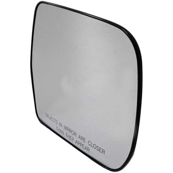 Dorman 56428 Passenger Side Door Mirror Glass for Specific Toyota Models