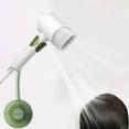 thumbnail image 5 of Soporte para Secador de Pelo onlyliua Sin Manos Pared Sin Perforaciones, 5 of 5