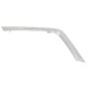 thumbnail image 4 of Reemplazo de tiras de moldura lateral ABS con borde cromado inferior del parachoques delantero para Mitsubishi Outlander Sport GT LE SEL izquierdo 6407A171, 4 of 5