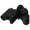 thumbnail image 1 of TABLETREANDS 2Ud Abrazaderas De Para Manillar De Motocicleta 22Mm Para Montaje Fácil Y Ergonomía, 1 of 6