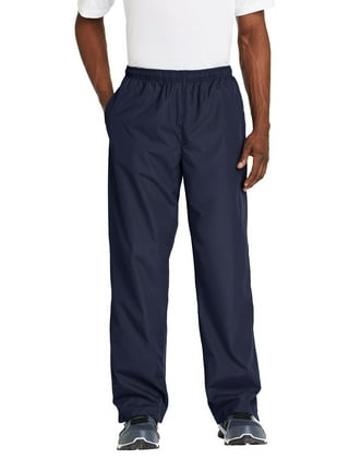 Nylon Wind Pants