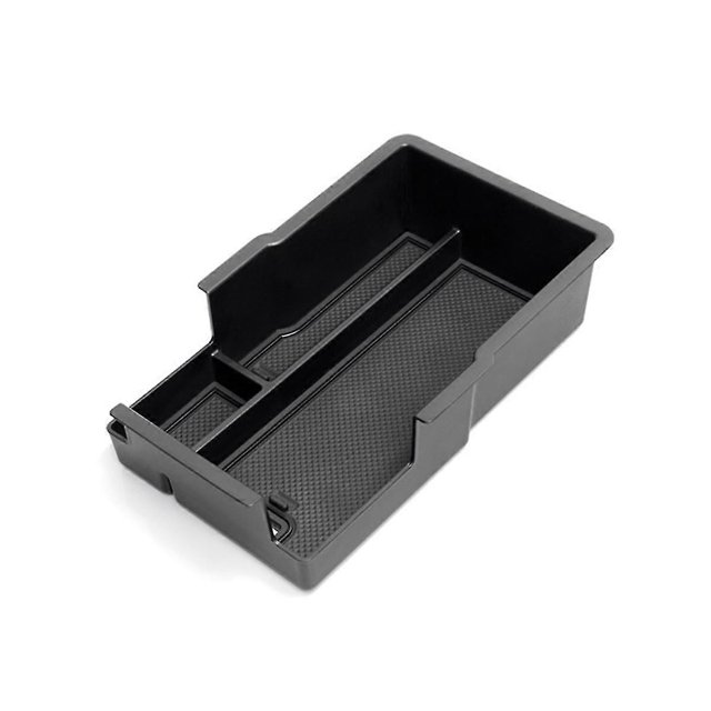 Center Console Organizer for Chevrolet Equinox 2025 Armrest Storage Box Tray Interior Accessories