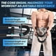 thumbnail image 2 of Resistance Power Shaker Twister Bar - Portable Arm & Chest Strengthener for Home Gym, Strength Training Equipment for Men & Athletes, 2 of 5
