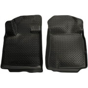 07-09 TUNDRA REGULAR/DOUBLE CAB/CREWMAX FRONT FLOOR LINER BLACK