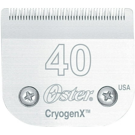 Oster Cryogen-X Pet Clipper Blade, 40
