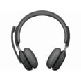 thumbnail image 5 of Logitech Zone Wireless 2 Noise Canceling Headset w/Hybrid ANC Native Bluetooth, 5 of 7