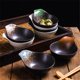 thumbnail image 3 of Platos for salsa de soja con asa, tazas y cuencos pequeños for salsa, platos for servir, 3 of 7