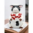 thumbnail image 2 of Ceramic Cow Candy Box 4.875x4.25  Mom Kitchen, 2 of 3