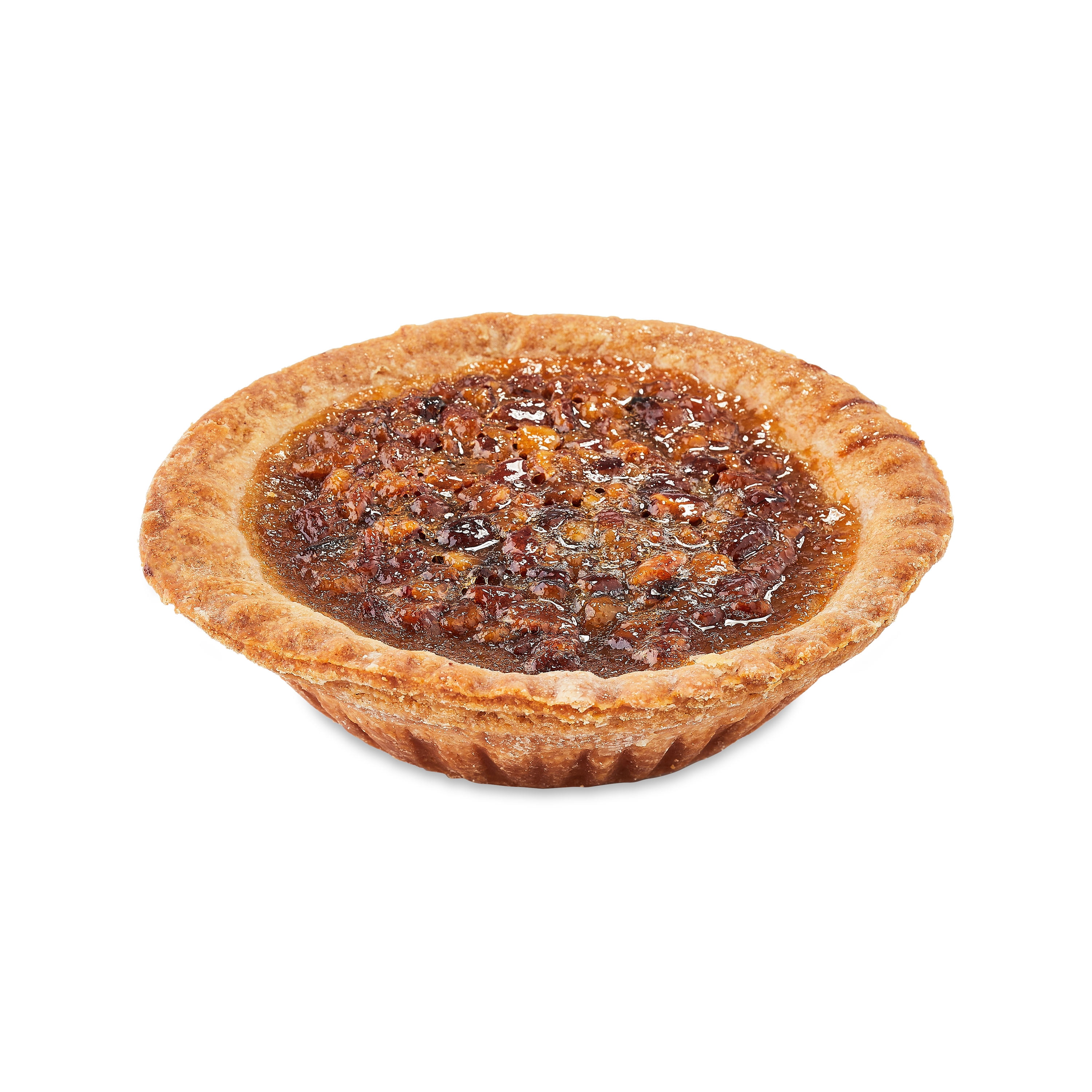 Freshness Guaranteed 4" Mini Pecan Pie, 3.25 oz, 1 Count, Baked, Paperboard Box, Shelf Stable