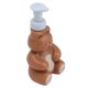 thumbnail image 2 of Botella dispensadora de jabón líquido, dispensadores de jabón líquido vacío para manos, botellas con bomba rellenables, botellas dispensadoras de champú rellenables, diseño revolucionario, 2 of 12