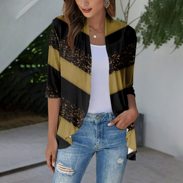Sheer top summer cardigans