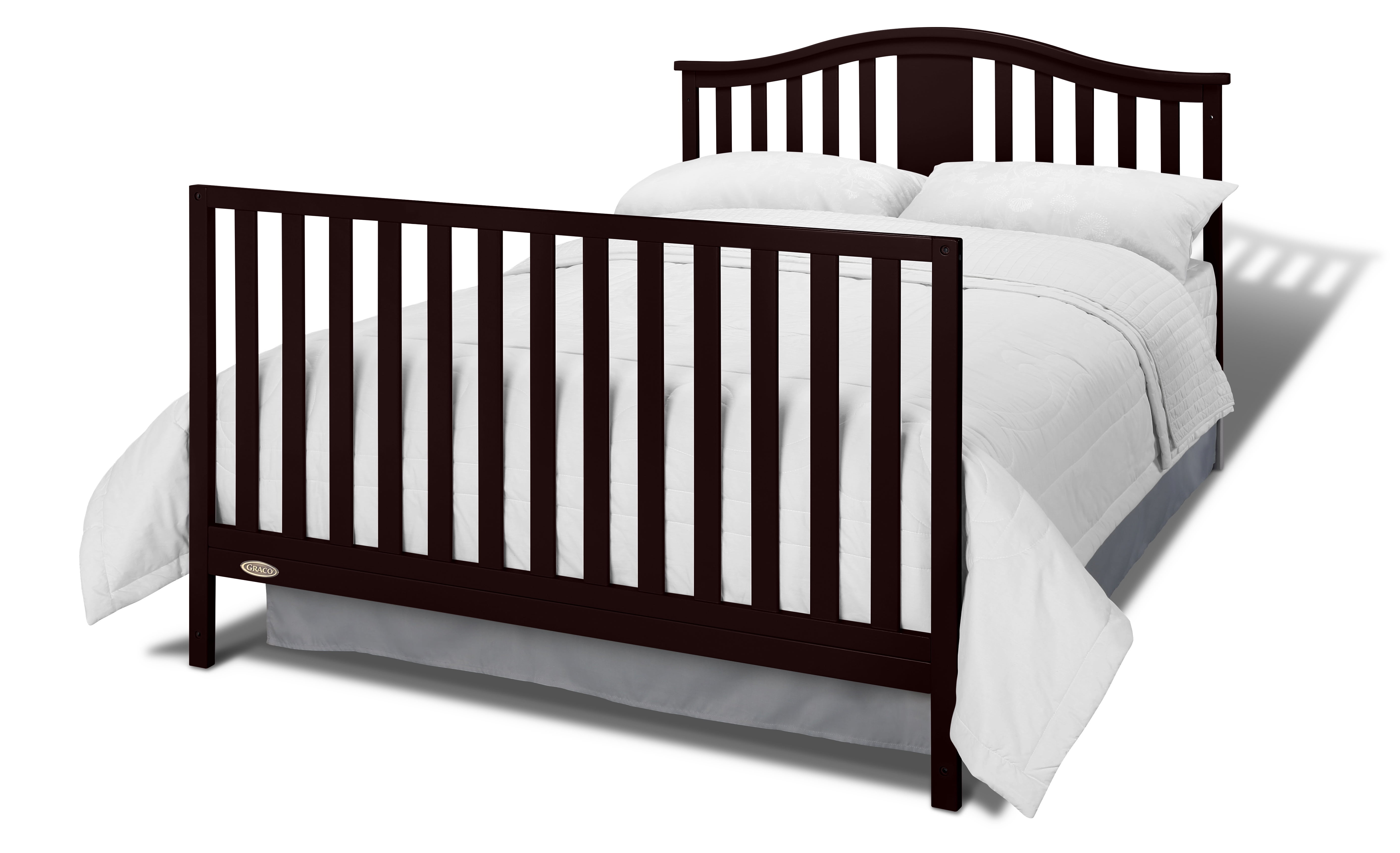 graco solano crib and changer