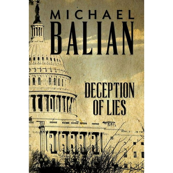 Deception of Lies (Paperback)