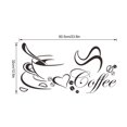 thumbnail image 4 of Patrón de Taza de Café 2 piezas de pared, decoración de la pared, decoración de la cocina 12.6 x 23.8 EN DELACIÓN DEL HOGAR PARA LA LA LA SALA DE ESTAR DECORACIÓN DE PARED DE LA, 4 of 7