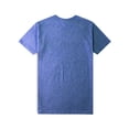 thumbnail image 2 of Ma Croix Tri Blend V-Neck T-Shirt Soft Cotton Muscle Slim Fit S-2XL, 2 of 4