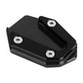thumbnail image 3 of Fosa Side Stand Pad Parking Kickstand Extension Pad Side Stand Support Fit For YZF R25/YZF /MT‑25/MT‑03 14-19, 3 of 8