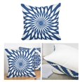 thumbnail image 3 of 1 pieza funda de almohada bordada decoración cuadrada creativa 45x45cm A Gloria Funda de almohada bordada, 3 of 9