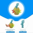 thumbnail image 3 of Pop Up Dinosaur Toy for 3-8 Years Old, Kids Board Game for 3 4 5 6 Years Old, Pop Up Game Kids Party Game Classic Kids Action Board Game, 3 of 4