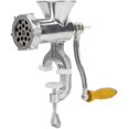 thumbnail image 1 of Máquina Tritacarne, picadora de carne manual de aleación de aluminio multifunción, picadora de pimienta y especias, herramientas de cocina Sailing Electrónica, 1 of 5