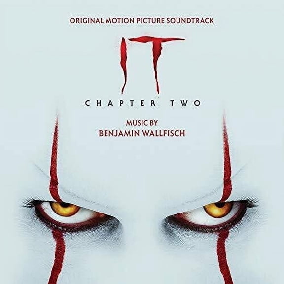 Benjamin Wallfisch - It Chapter Two (Original Motion Picture Soundtrack) - Music & Performance - CD