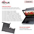 thumbnail image 3 of Batería RDSJ C31N1703 11.55 V 52 Wh para Asus Zenbook Flip, 3 of 7