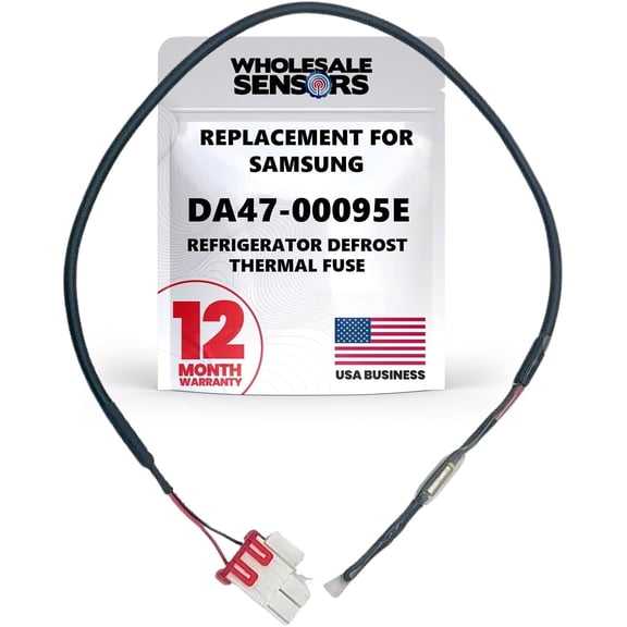 Wholesale Sensors Replacement for Samsung DA47-00095E Thermal Fuse 12 Month Warranty
