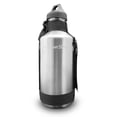 thumbnail image 1 of New Wave Enviro Botella de agua de acero inoxidable de 40 oz con correa, 1 of 1