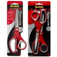 thumbnail image 5 of Scotch Multi-Purpose Scissors: 8-inch scissor / 1-pack (Yellow Handle / Designer Series), 5 of 5