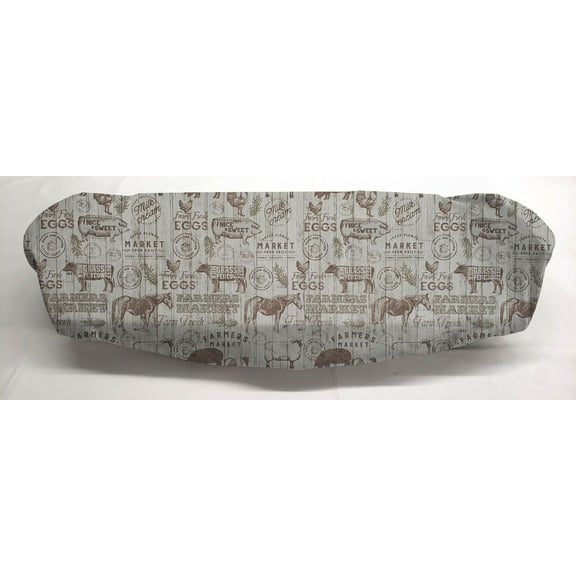 Farmers Market Electric Griddle Cover by Penny's Needful Things