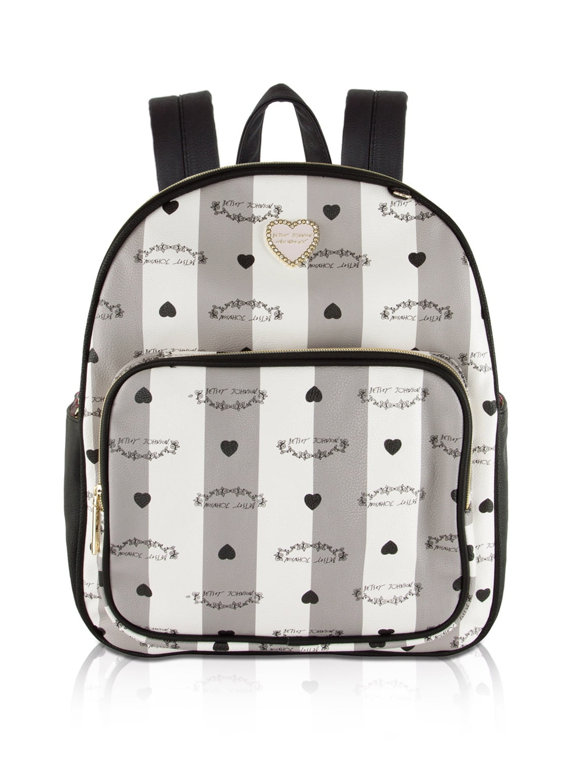 betsey johnson bookbag