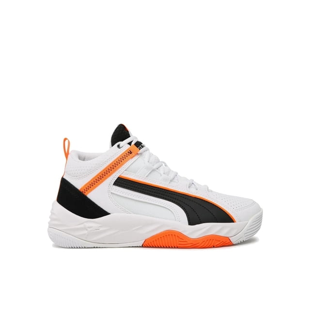 Tenis Puma Rebound Future Evo Core blanco 26 386379 07
