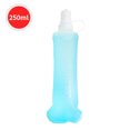 thumbnail image 1 of Bolsa de agua blanda para deportes al aire libre, botella de agua para maratón, botella de agua plegable para correr, 1 of 6