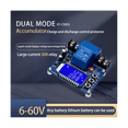thumbnail image 3 of CD63L 30A Battery Charging Control Module Full Power- Protection Under-Voltage Power- Protection Module, 3 of 7