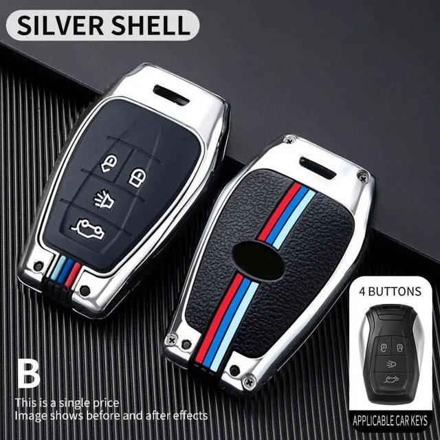 For Southeast dx7 key case dx3 luxury dx5 men's special all-inclusive buckle A5 wing dance car metal key shell