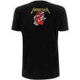 thumbnail image 2 of Metallica  Adult Heart Explosive Back Print T-Shirt, 2 of 2