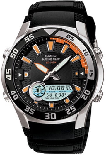 casio marine