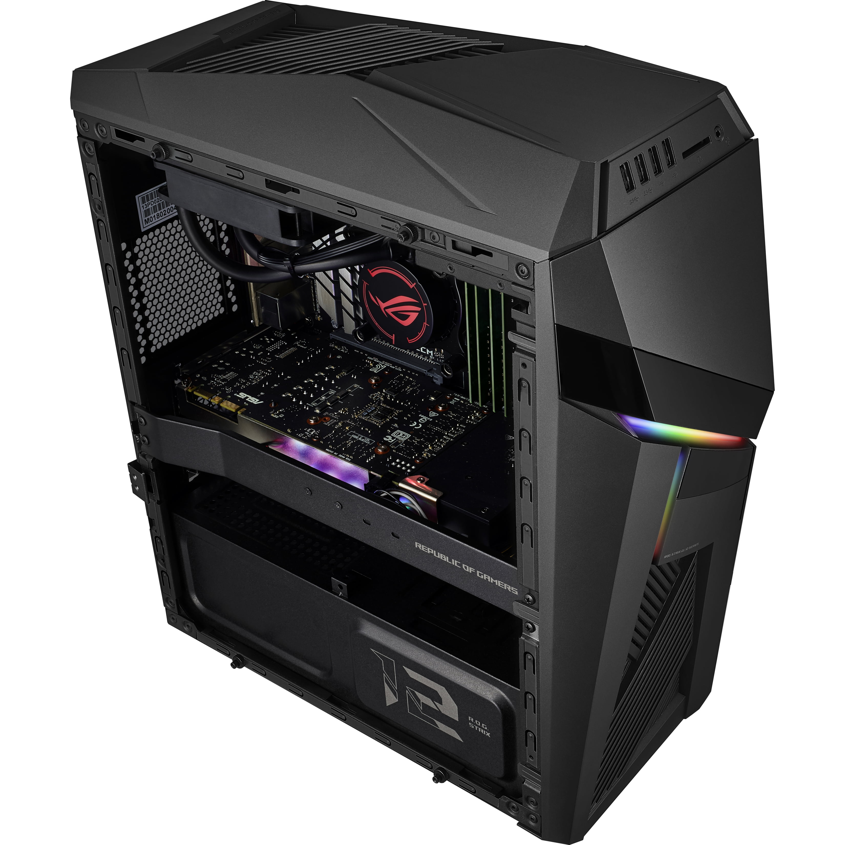 Asus 【高性能ゲーミングPC】i9-9900K / 32GB / GTX1660Ti / NVMe512GB 