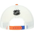 thumbnail image 4 of Men's Fanatics Royal/White New York Islanders Authentic Pro Rink Trucker Adjustable Hat, 4 of 4