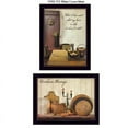 thumbnail image 2 of TrendyDecor4U What I Love Most Collection By Susan Boyer Wall Art V392-712, 2 of 3