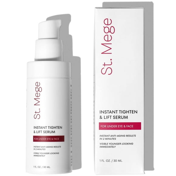 Crema Lifting Facial Instantáneo St. Mege 30 ml