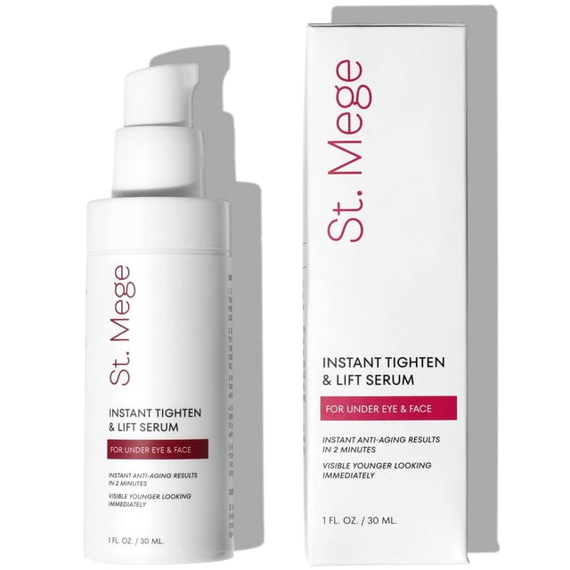 Crema Lifting Facial Instantáneo St. Mege 30 ml