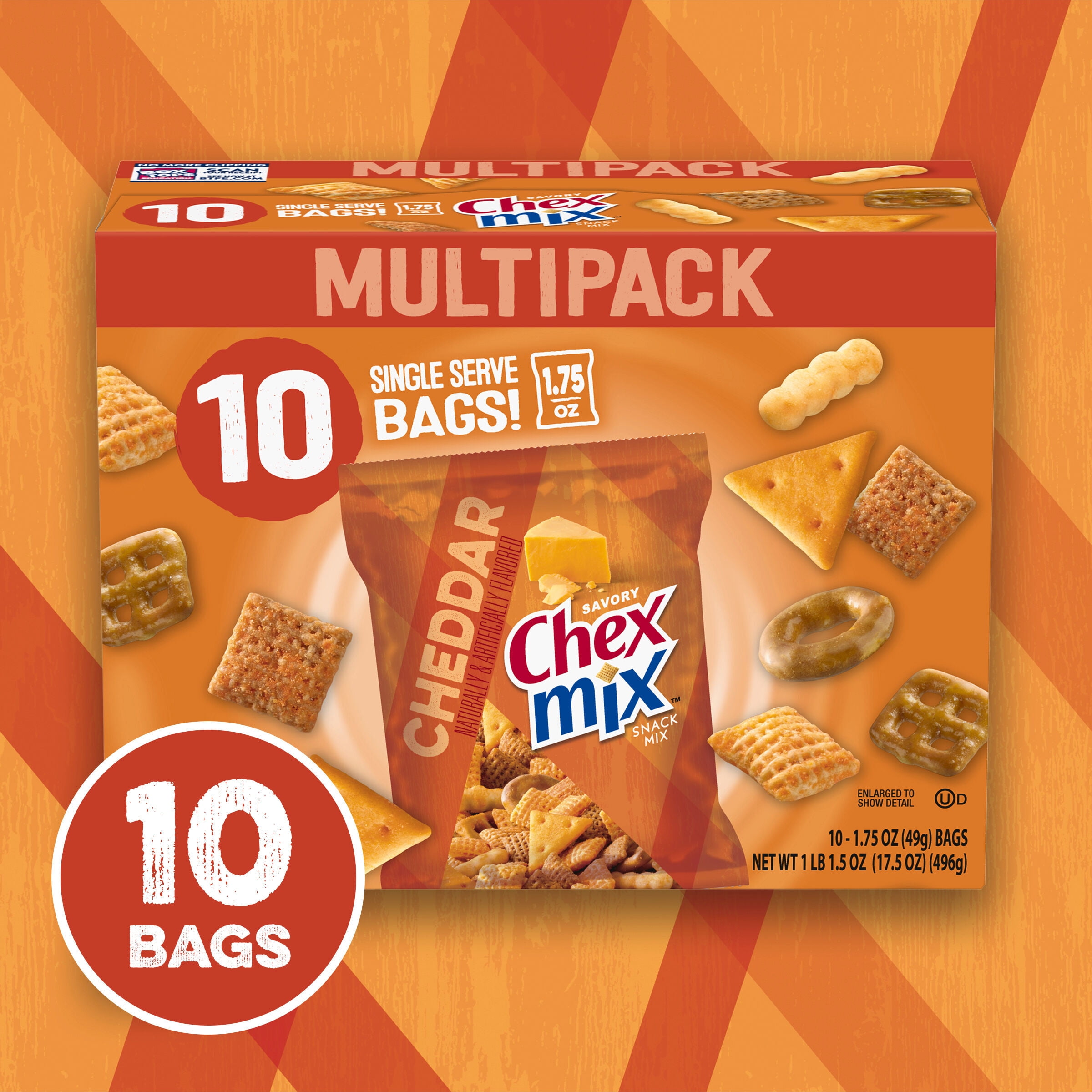 Chex Mix – Your Snack Box